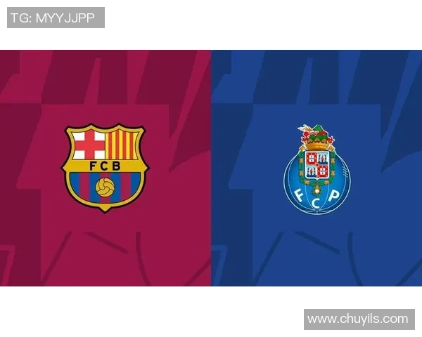 足总杯激战巴萨与波尔图握手言和乌龙球成比赛转折点